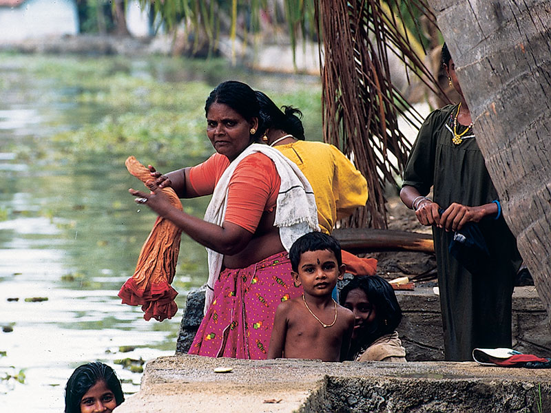 Local Peoples of Kerala