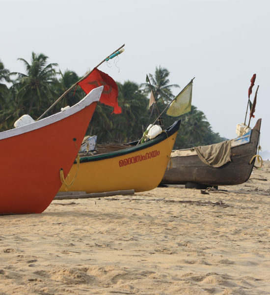 Nileshwar Beach