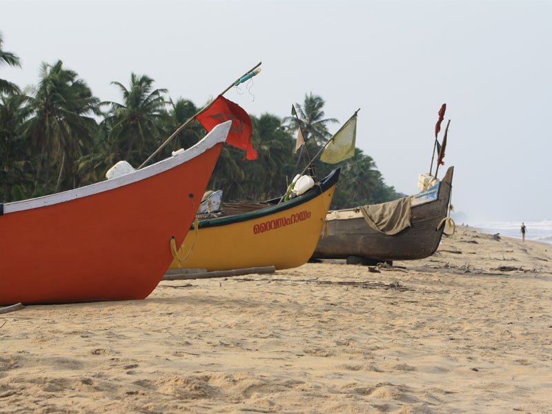 Nileshwar Beach