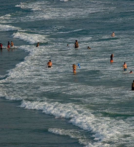 Varkala Beach