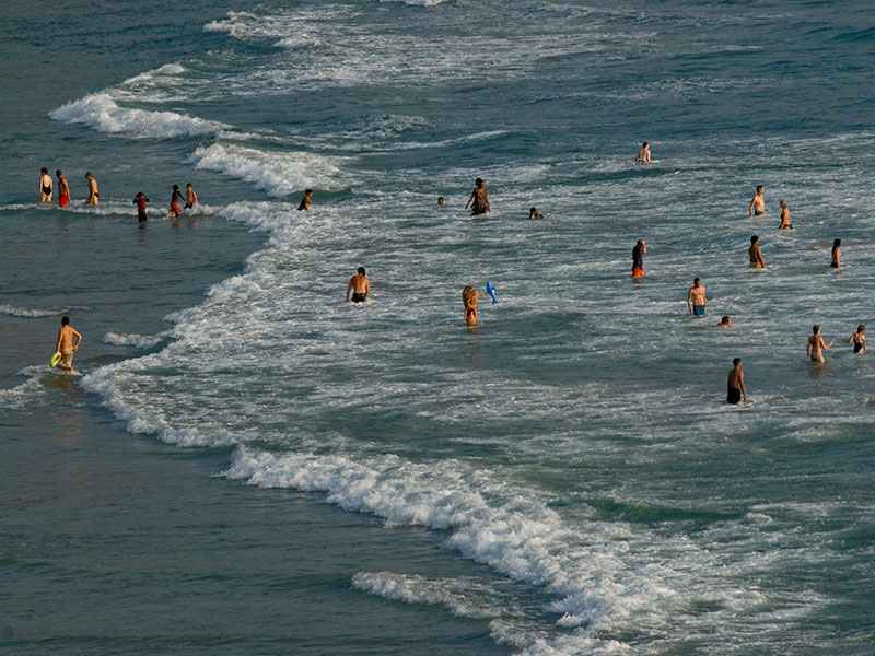 Varkala Beach