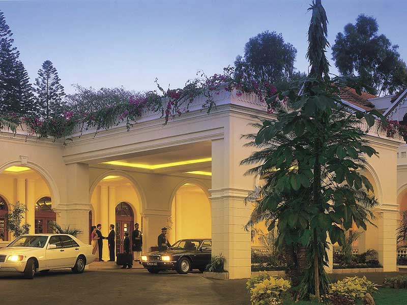 Taj West End Hotel Bangalore